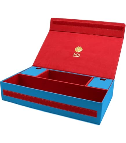 Amazon.com: Dex Protection - Magnetic Flip Deck Box - Creation