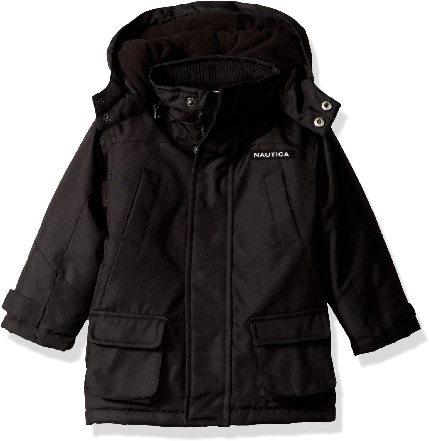 Nautica Boys Heavyweight Snorkel Jacket 