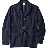 Huckberry Flint and Tinder 365 Utility Blazer, Mens Sports Coat, Casual Blazer