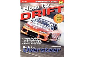 How to Drift: The Art of Oversteer