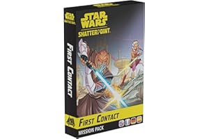 Atomic Mass Games Star Wars Shatterpoint First Contact Mission Pack - Tabletop Miniatures Game, Strategy Game for Kids and Ad