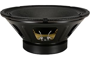 EMINENCE American Standard Delta-12A 12" Pro Audio Speaker, 400 Watts at 8 Ohms