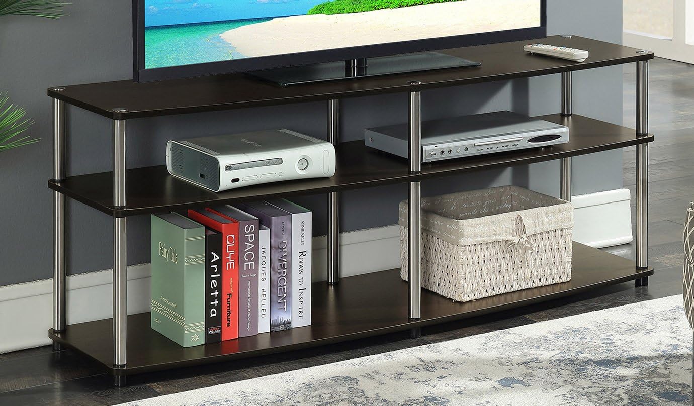 Best Espresso Tv Stand 60 Inches