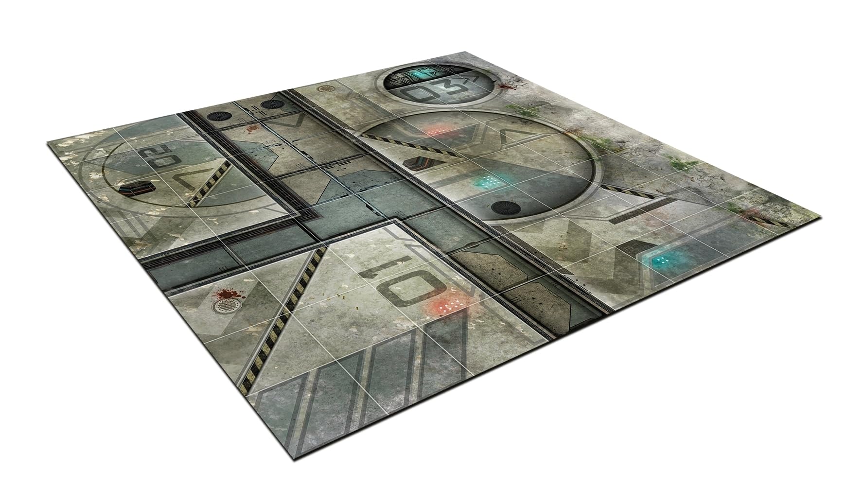 Deadzone Gaming Mat #2 (2021)