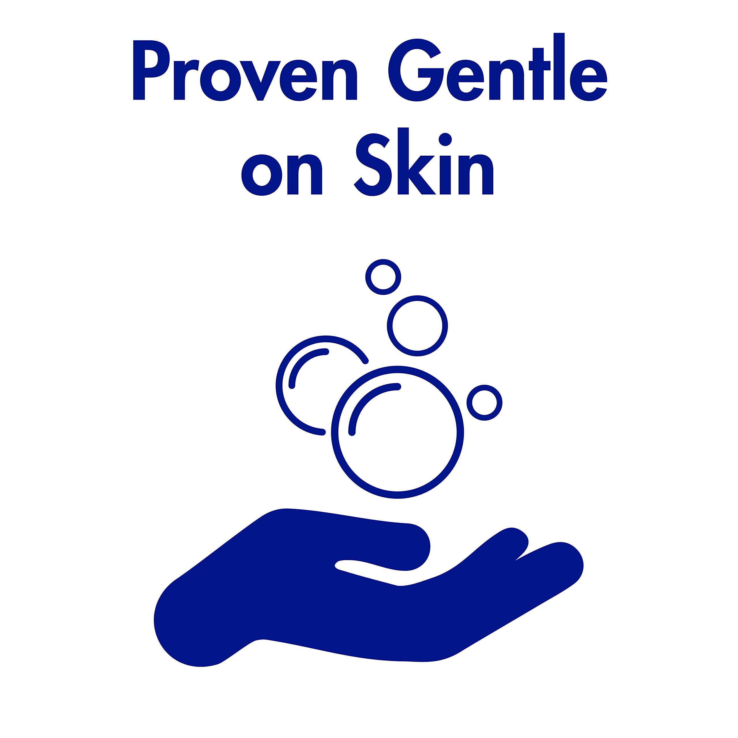 GOJO PROVON Foaming Handwash with Advanced Moisturizers, Cranberry Fragrance, 1200 mL Foam Hand Soap Refill for PROVON TFX Touch-Free Dispenser (Pack of 2) - 5385-02