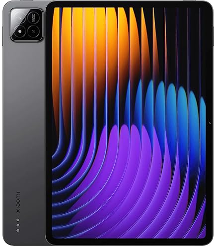 Amazon.com : XIAOMI Pad 7 Ai WiFi Version Global (No Calls or Text