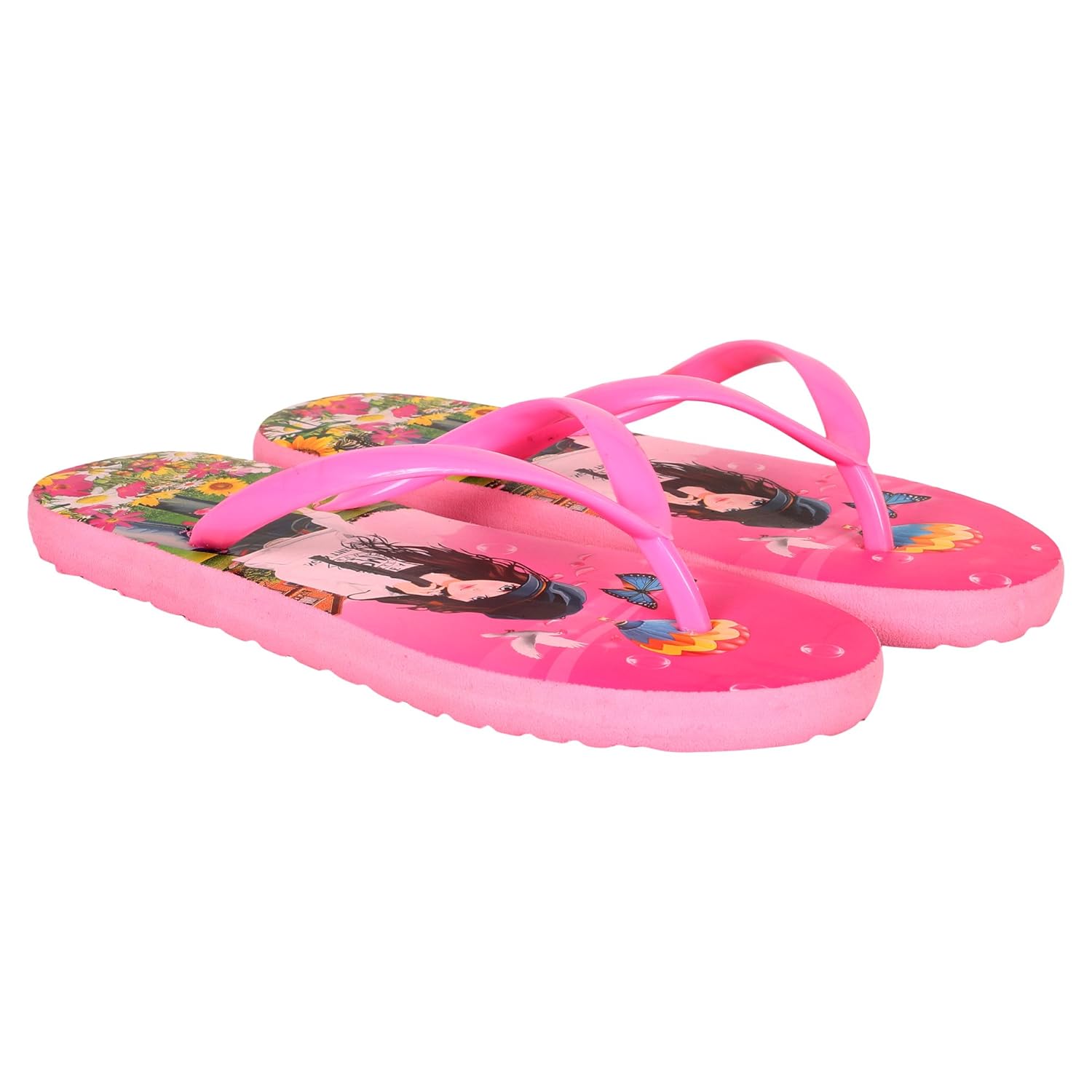 bersache women combo pack of 2 loafers & moccasins with slipper