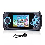 16 Bit Handheld Game for Kids Built-in 230 HD