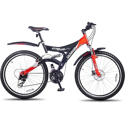 hero sprint dtb plus 21 gears price