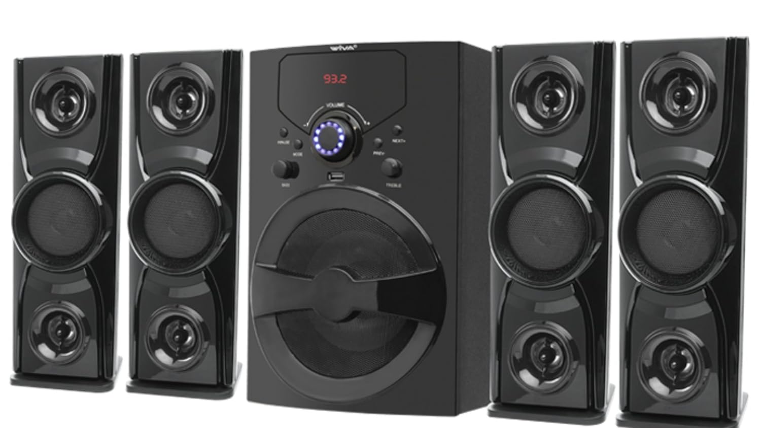 4.1 home theater under 1500