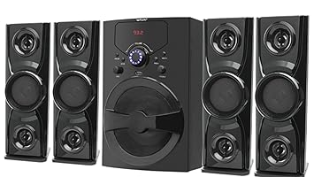 4.1 bluetooth home theater
