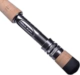 Shakespeare Sigma Supra Fly Rod 8ft 4wt Lightweight Carbon Fast Action view 3