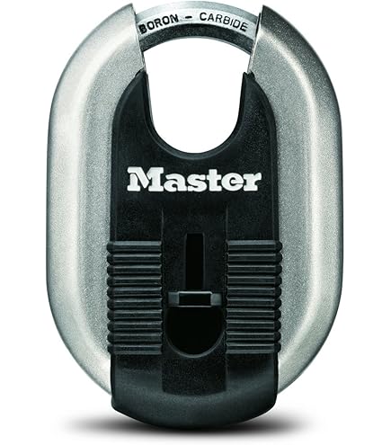 マスターロック2パック 2PK MAG Discus Padlock - Combination Padlocks - Amazon.com