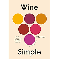 Wine Simple: A Totally Approachable Guide from a World-Class Sommelier book cover