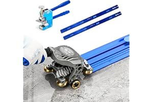 Professional Porcelain Slab Cutting Machine Manual Tile Cutter for 2.2/2.3/3/3.8m Large Format Ceramic Porcelain Tiles with B