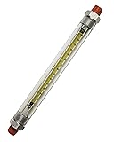 SP Bel-Art Riteflow Borosilicate Glass Guarded