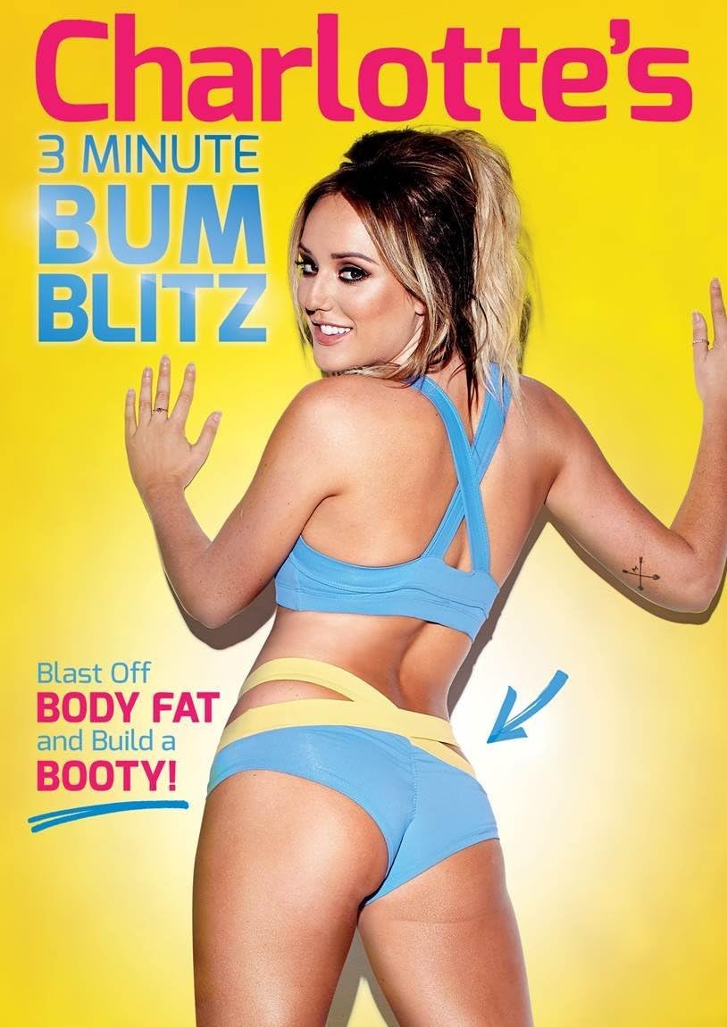 Charlotte's 3 Minute Bum Blitz 2015