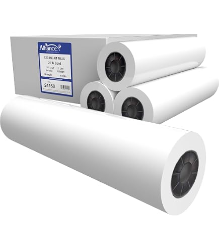 Set 5 Cartucce Yongairuink PFI-030/031 Per Canon ImagePrograf TM-240 E TM-340 – 55ml Ciascuna, Colori Completi