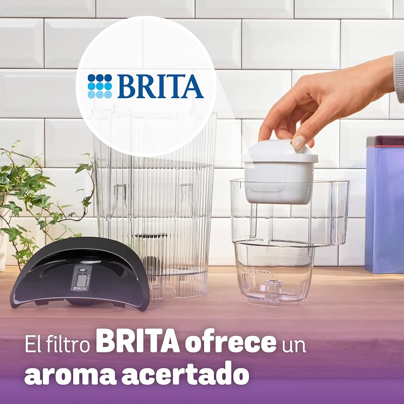 Máquina multibebida BOSCH TASSIMO MY WAY 2, TAS6504, hasta 70 bebidas, OneTouch, servicio individual, personalización de bebidas, filtración de agua BRITA MAXTRA+, INTELLIBRE, blanco
