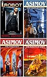 The Robot Series ( 4 Book Set )