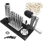 Jump Ring Maker, 20x Mandrel 2.5m-12mm Jump Ring Making Kit, Professional Stainless Steel Jump Ring Maker Machine, Jewelry Making Tools &amp; Accessories