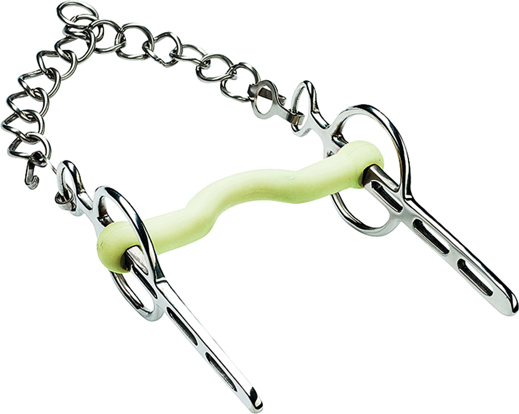 Feeling Unisex Adult 606678 Flexi Liverpool Bit - Multi-Coloured, 155 mm