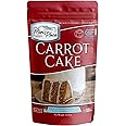 Mom's Place Gluten-Free Carrot Cake Mix, Dessert Baking, Dairy Free, Nut Free, Soy Free, Non-GMO