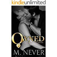 Owned: Dark Romance (Decadence After Dark Book 1) (A Decadence after Dark Novel) book cover Owned: Dark Romance (Decadence After Dark Book 1) (A Decadence after Dark Novel) book cover