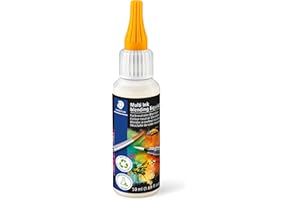 STAEDTLER Pigment Arts Multi Ink Blending Liquid, 50ml