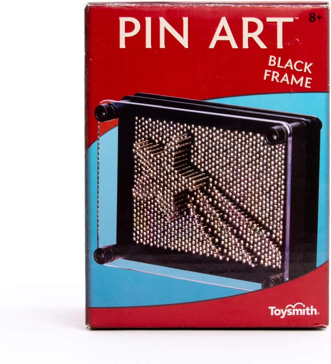 Posters & Prints - Toysmith Pin Art Fidget 3D Distraction Office Gift, Decor, Coworker gift, Dad 5