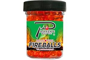 PAUTZKE'S Pautzke Fire Balls