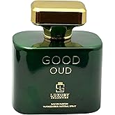 Maison d'Orient Luxury Collection Good Oud Eau de Parfum 100 mL - Opulent Unisex Oud, Rose and Amber Blend, Long Lasting Arabian Oriental Perfume Spray, Gift Ready