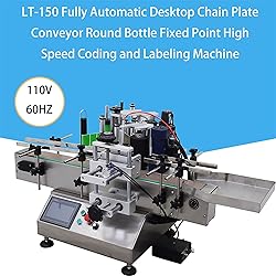 LGXEnzhuo LT-150 Labeling Machine Fully Automatic
