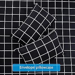 Bed Sheet Set 4 Pieces -Full Size-Soft Durable