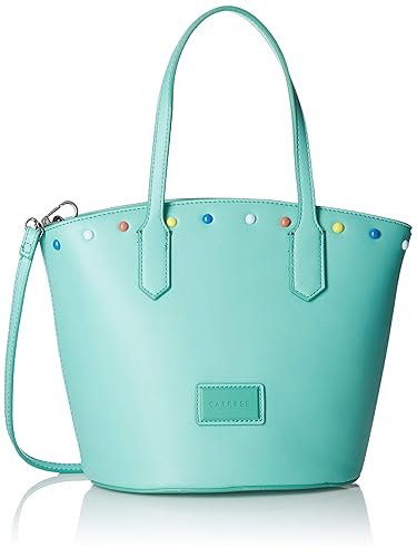 Caprese Gems Womens Sling Bag (Blue)