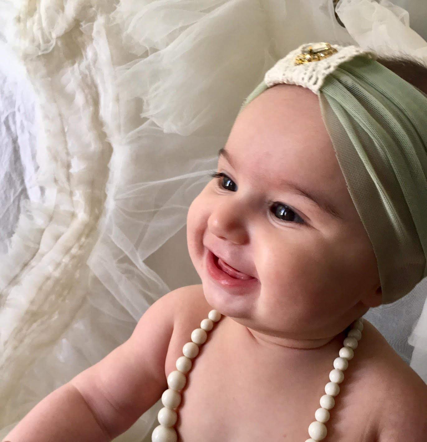 headband for 1 year old