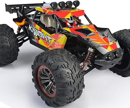 large rc trucks