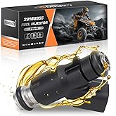 WEILEITE Fuel Injector 2 Hole Compatible with HiSun EFI UTV ATV 450 500 550 Massimo TSC MSU YS Cowboy Bennche Coleman Cub Cadet Tractor 2011-2018 Replaces 28160355 16400-004C-0000