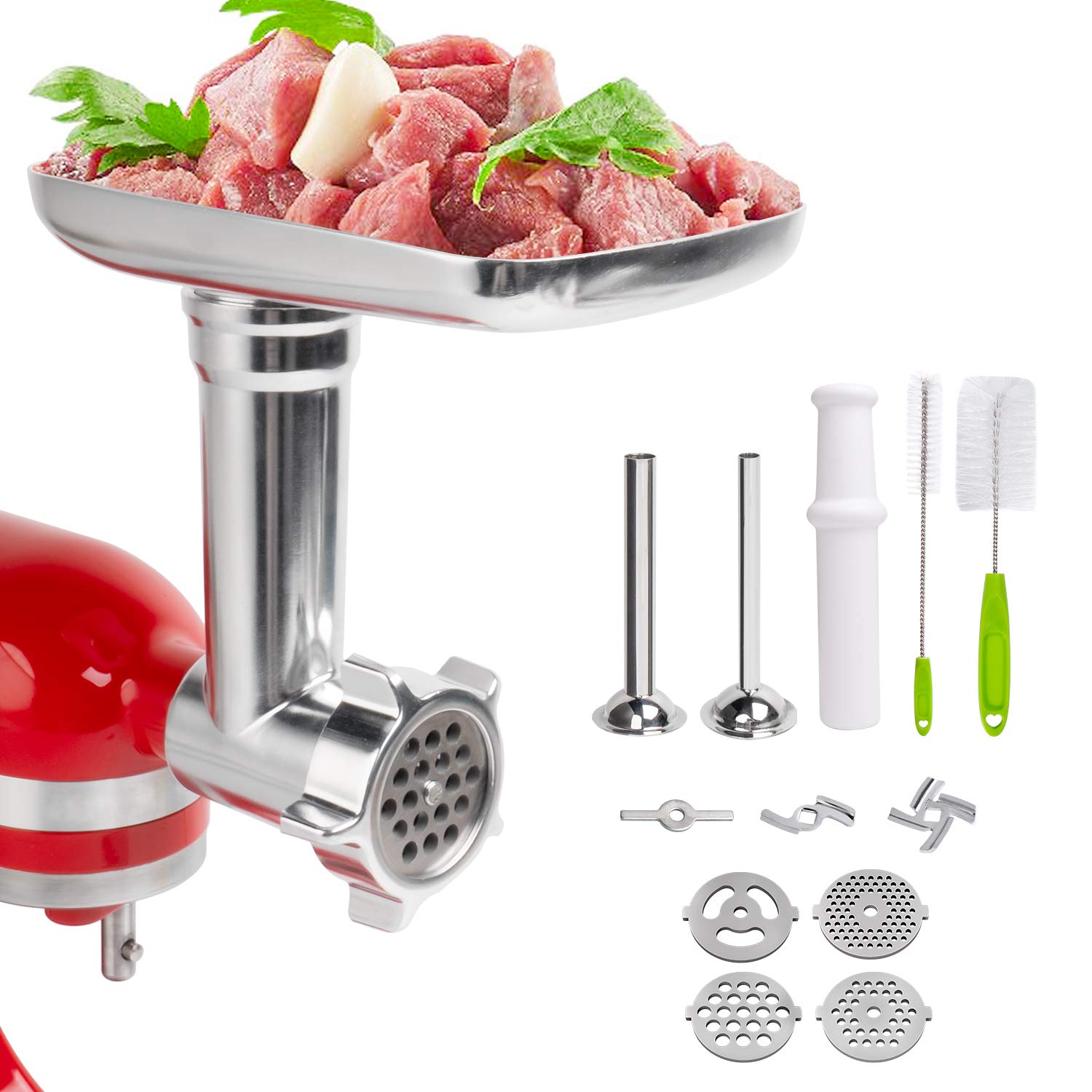 Best Kitchen Aid Grinder Attachment