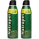 Natrapel Insect Repellent Spray, 6 oz (Pack of 2)