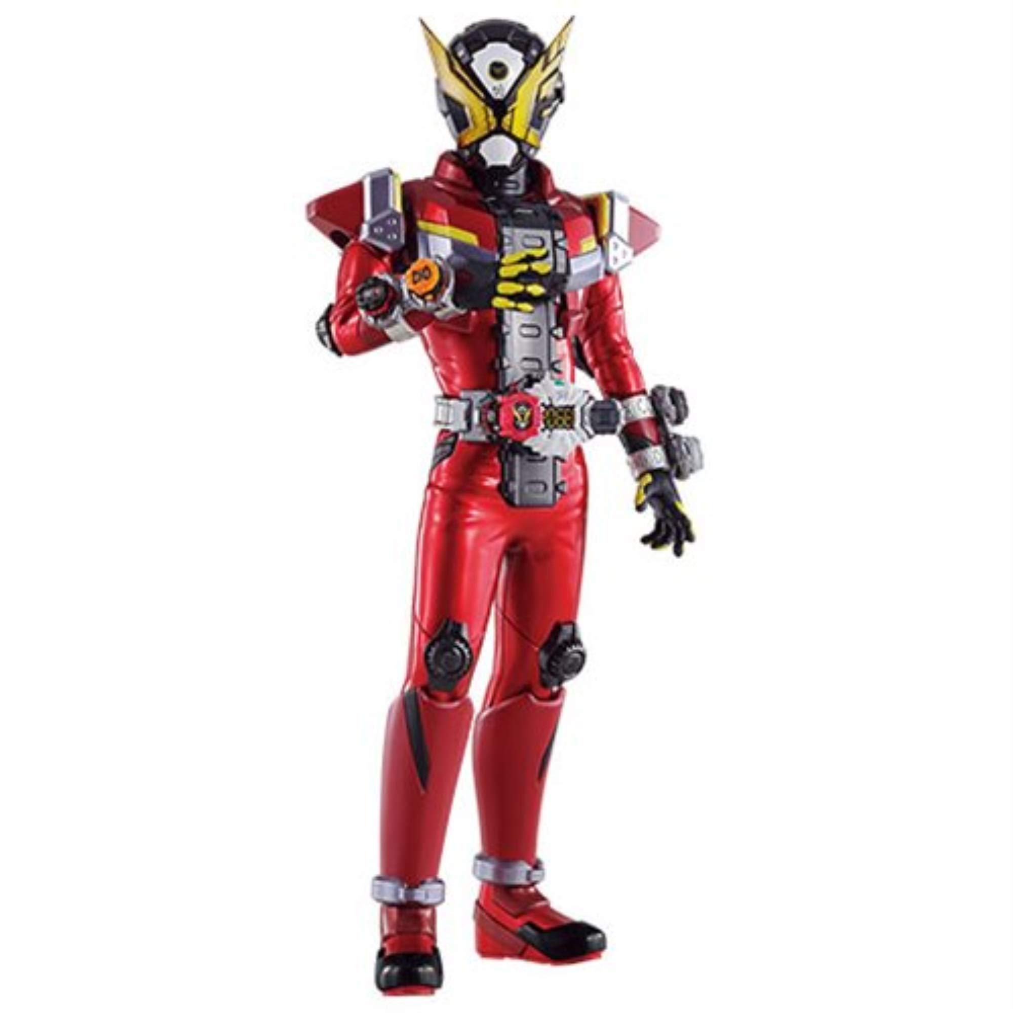 Bandai Ichibansho Kamen Rider Zi-O Ichibansho PVC Statue Sofvics Kamen Rider Geiz 30 cm