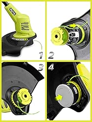 YWTESCH Trimmer String for Ryobi One