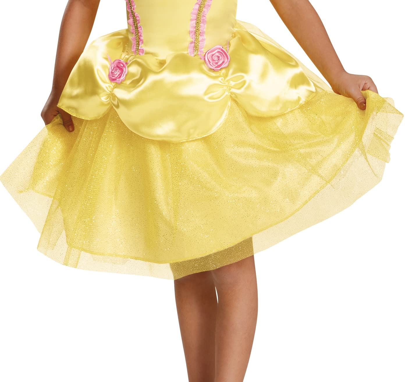 Disguise girls Disney Princess Belle Beauty & the Beast Toddler Girls' Costume
