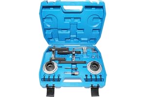 DPTOOL Belt Engine Timing Locking Setting Tools Set for Ford 1.0 ECOBOOST Lock Tool KIT SCTi