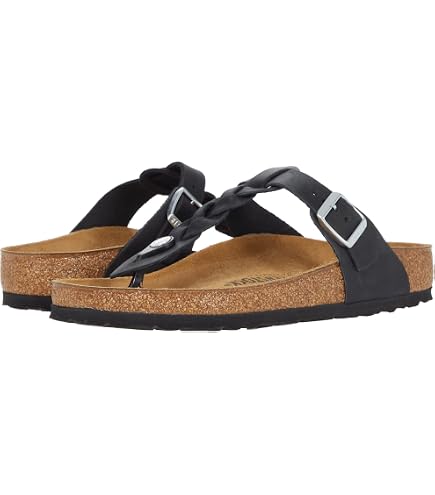 Amazon.com | Birkenstock Gizeh Eva Noir 128201H, Flip-Flops - 42