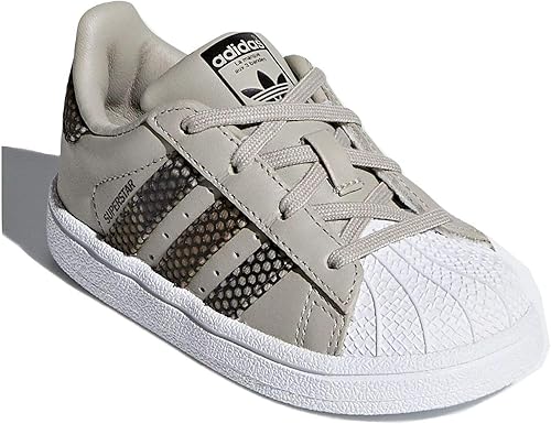 adidas superstar niño gris