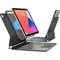 Amazon.com: Apple Smart Keyboard: iPad Keyboard and case for iPad