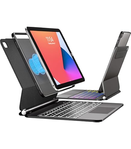 Amazon.com: Apple Smart Keyboard for iPad (7th Generation, 8th
