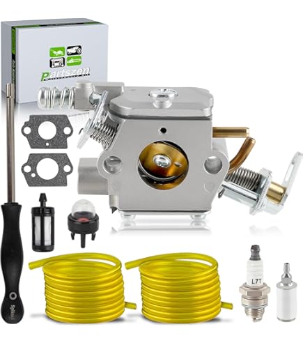 Kit Diaphragme Et Joint Pour Carburateur Ruixing RX-1 - Compatible Homelite, Ryobi 26cc 30cc 42cc - Pour Débroussailleuse, Tronçonneuse, Souffleur