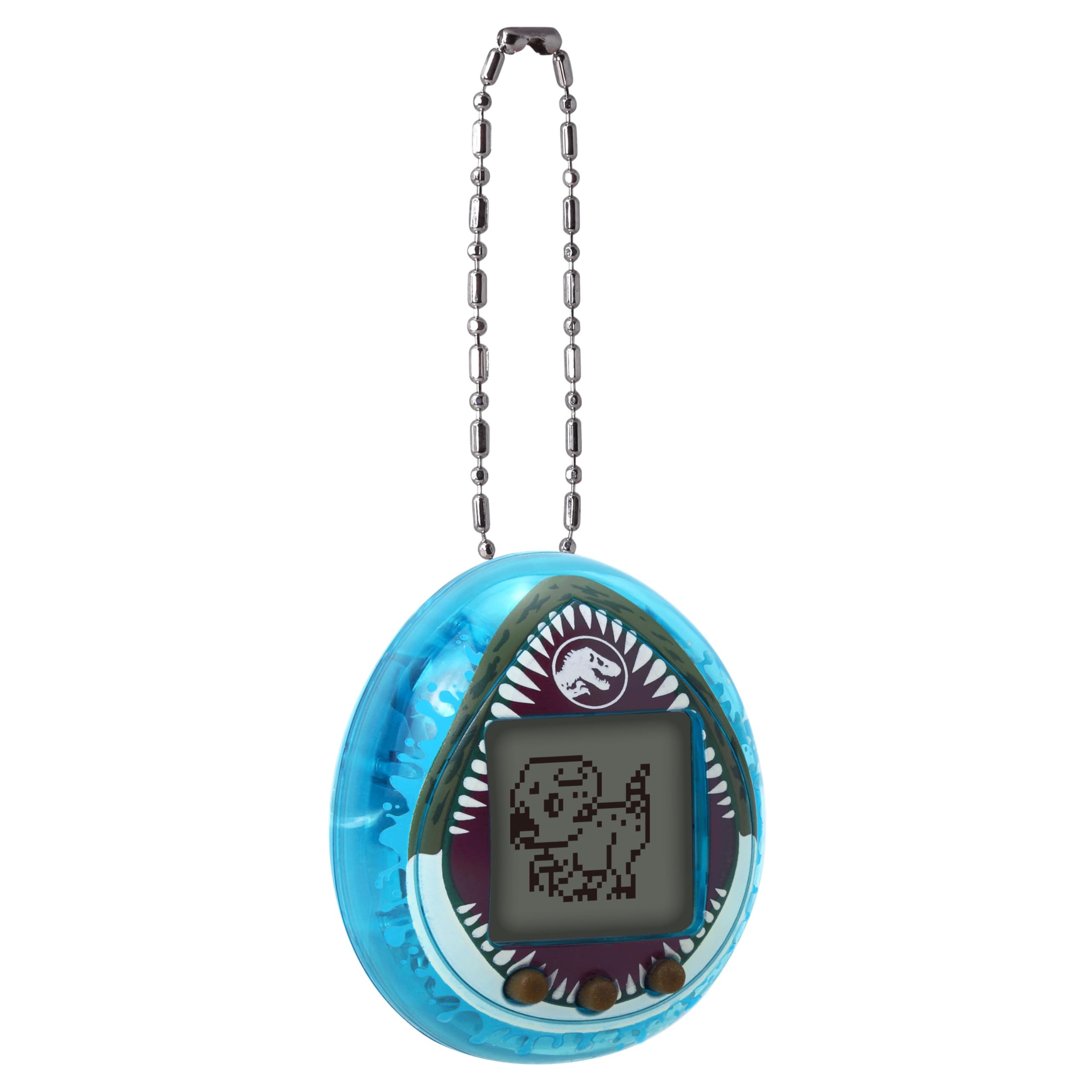 Tamagotchi Nano x Jurassic World Rebirth - Mosasaurus